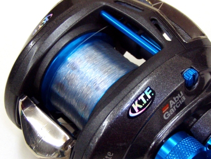 愚策 ベイトリールの糸巻き量を少なめにする３つのメリット ベイトリール大百科 Bait Reel Com