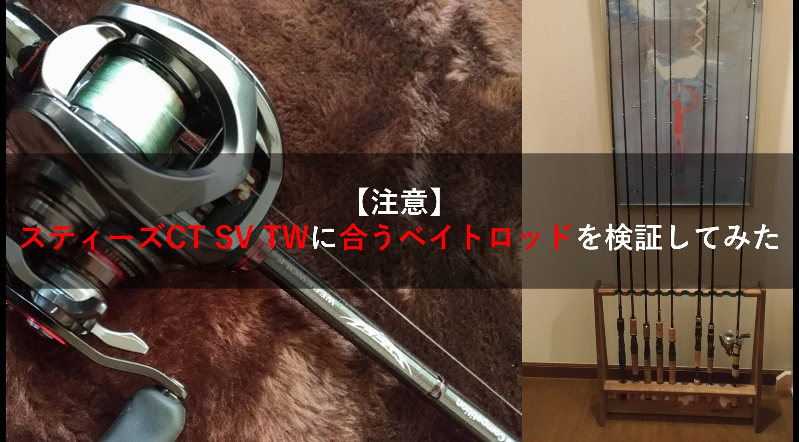 19 スティーズ　CT 19 STEEZ CT SV TW】バックラッシュとはさよなら⁉︎汎用性の高さ